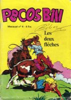 Sommaire Pecos Bill 2 n 4